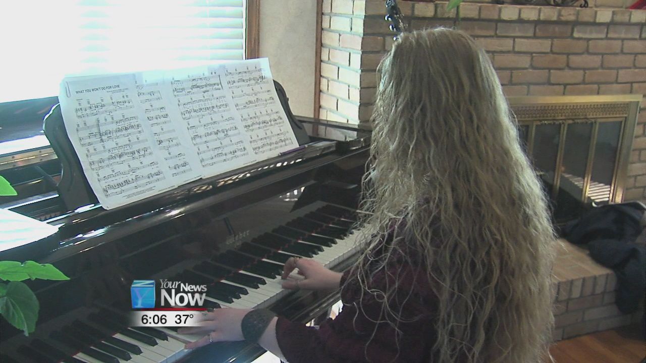 Celina teen dreams big and makes it to American Idol